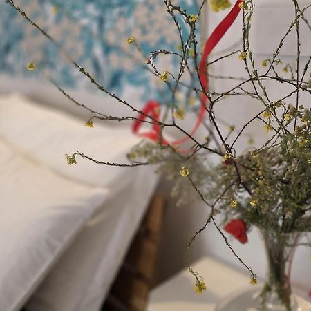 B. Sinis Bed & Breakfast กาบราส ภายนอก รูปภาพ