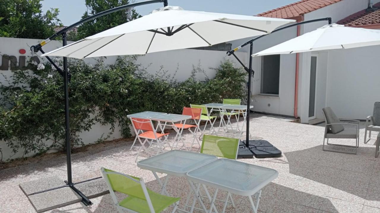 B. Sinis Bed & Breakfast กาบราส ภายนอก รูปภาพ