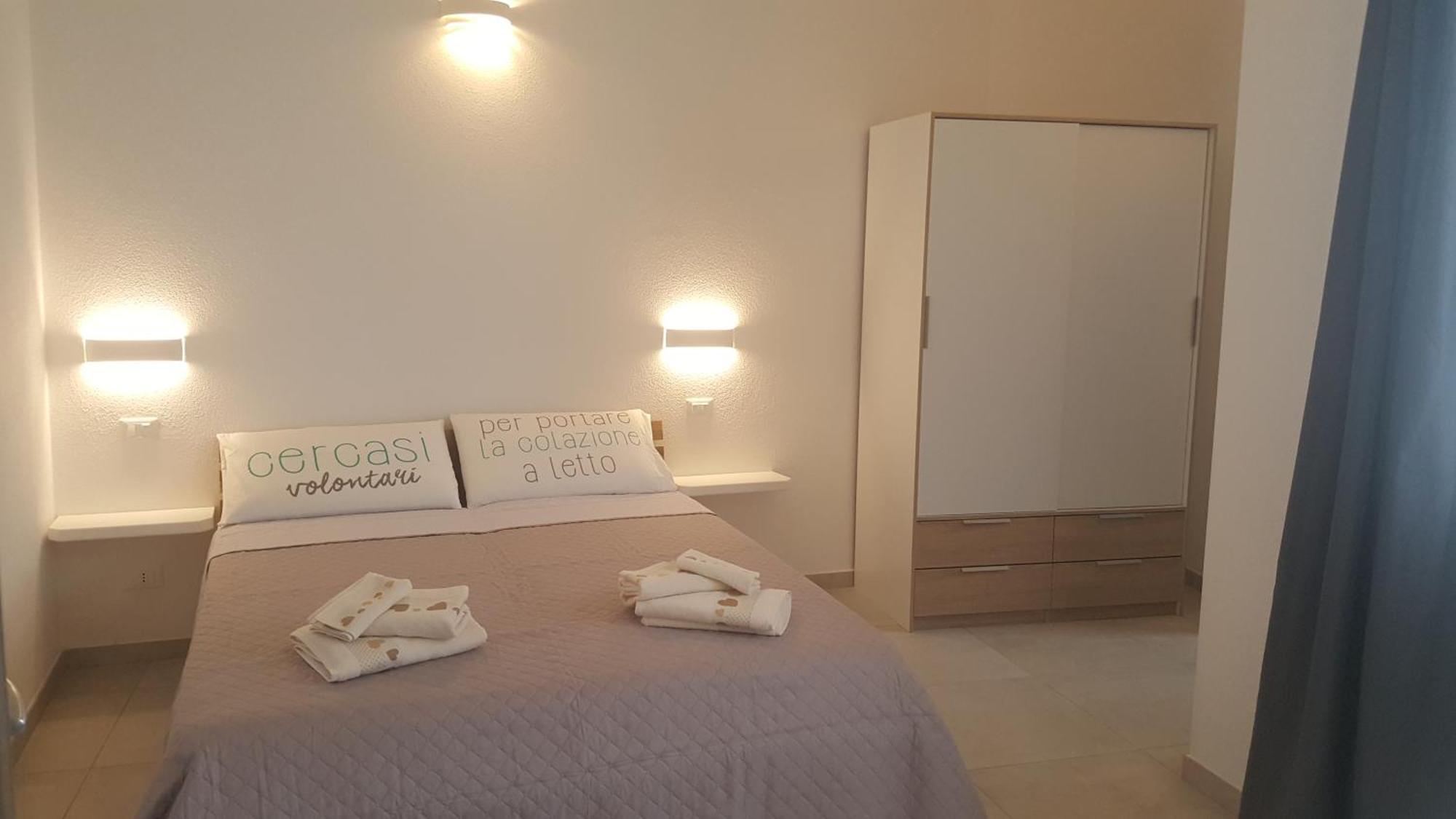 B. Sinis Bed & Breakfast กาบราส ภายนอก รูปภาพ