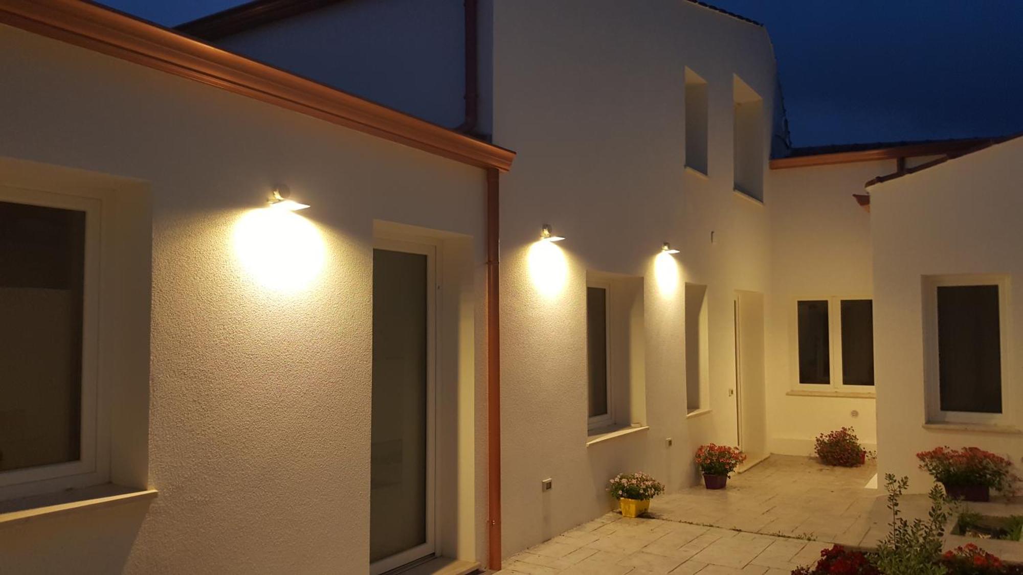 B. Sinis Bed & Breakfast กาบราส ภายนอก รูปภาพ