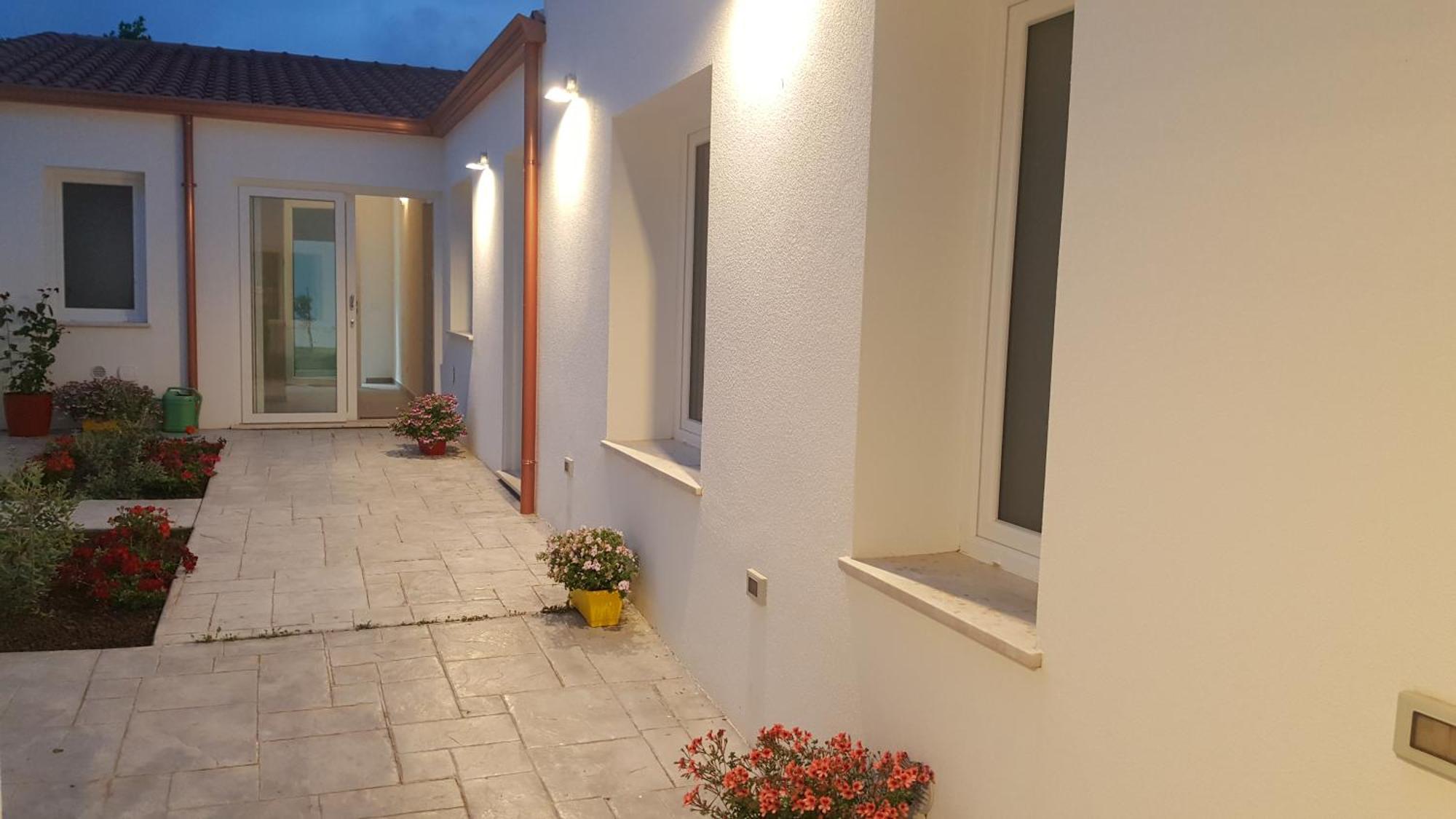 B. Sinis Bed & Breakfast กาบราส ภายนอก รูปภาพ