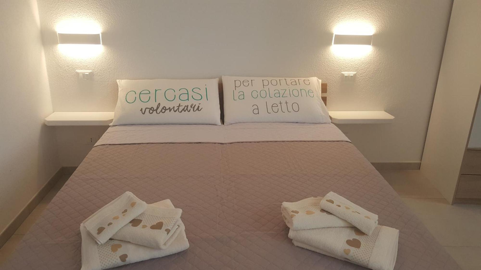 B. Sinis Bed & Breakfast กาบราส ภายนอก รูปภาพ