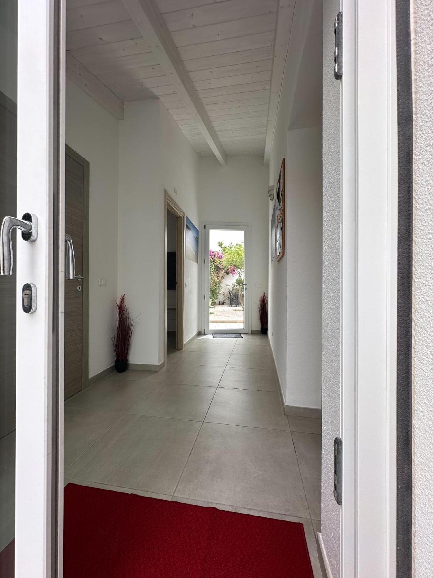 B. Sinis Bed & Breakfast กาบราส ภายนอก รูปภาพ