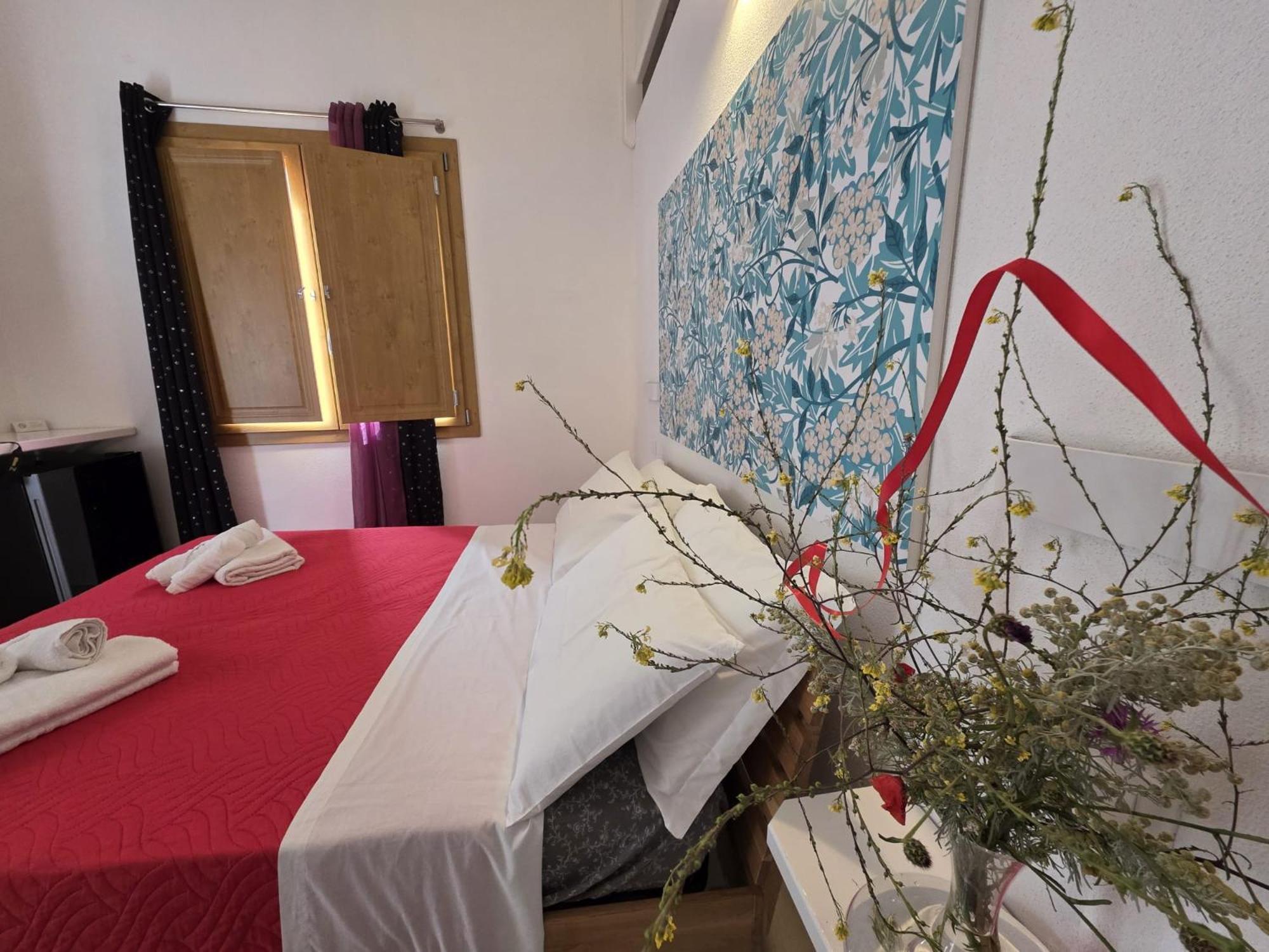 B. Sinis Bed & Breakfast กาบราส ภายนอก รูปภาพ