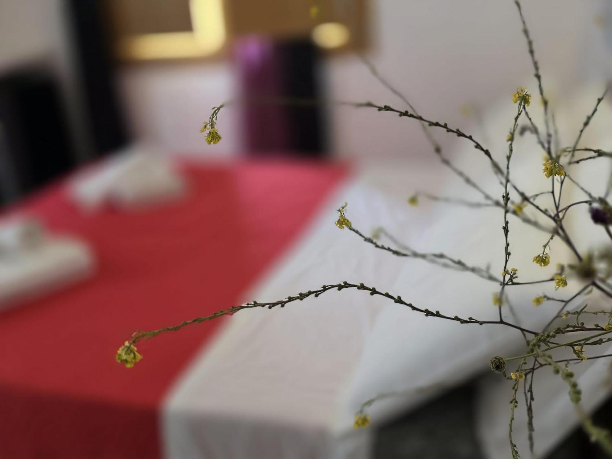 B. Sinis Bed & Breakfast กาบราส ภายนอก รูปภาพ