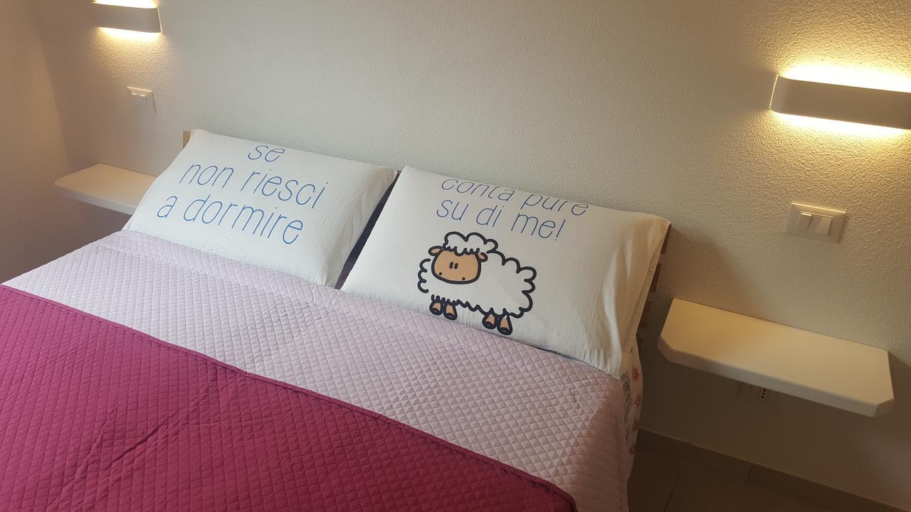 B. Sinis Bed & Breakfast กาบราส ภายนอก รูปภาพ
