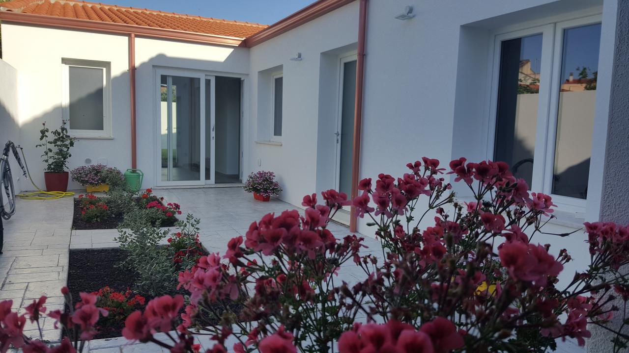 B. Sinis Bed & Breakfast กาบราส ภายนอก รูปภาพ