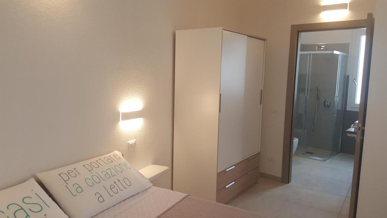 B. Sinis Bed & Breakfast กาบราส ภายนอก รูปภาพ