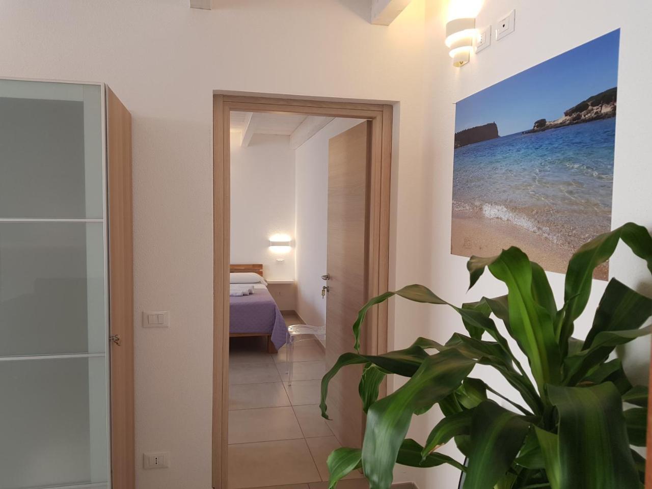 B. Sinis Bed & Breakfast กาบราส ภายนอก รูปภาพ